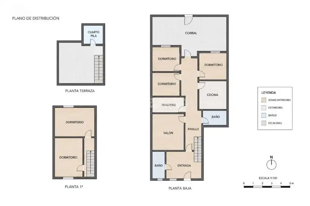 Maison jumelée à vendre à Montoro, imagen 24