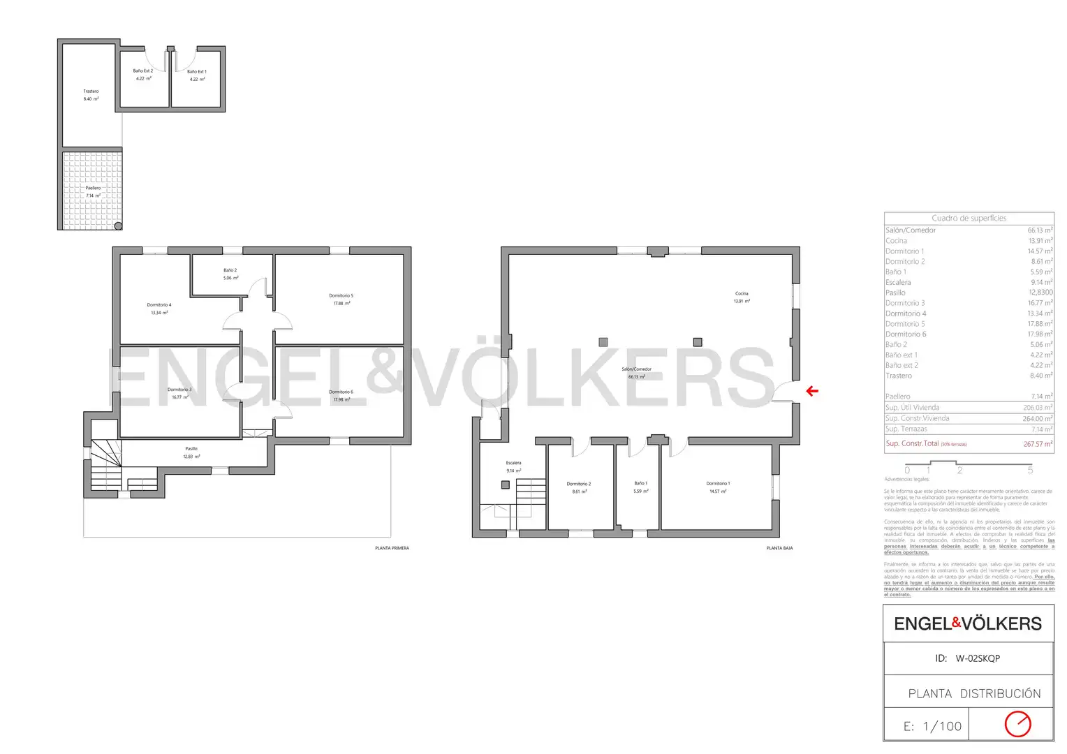 Casa con piscina in vendita a Vilamarxant, imagen 66