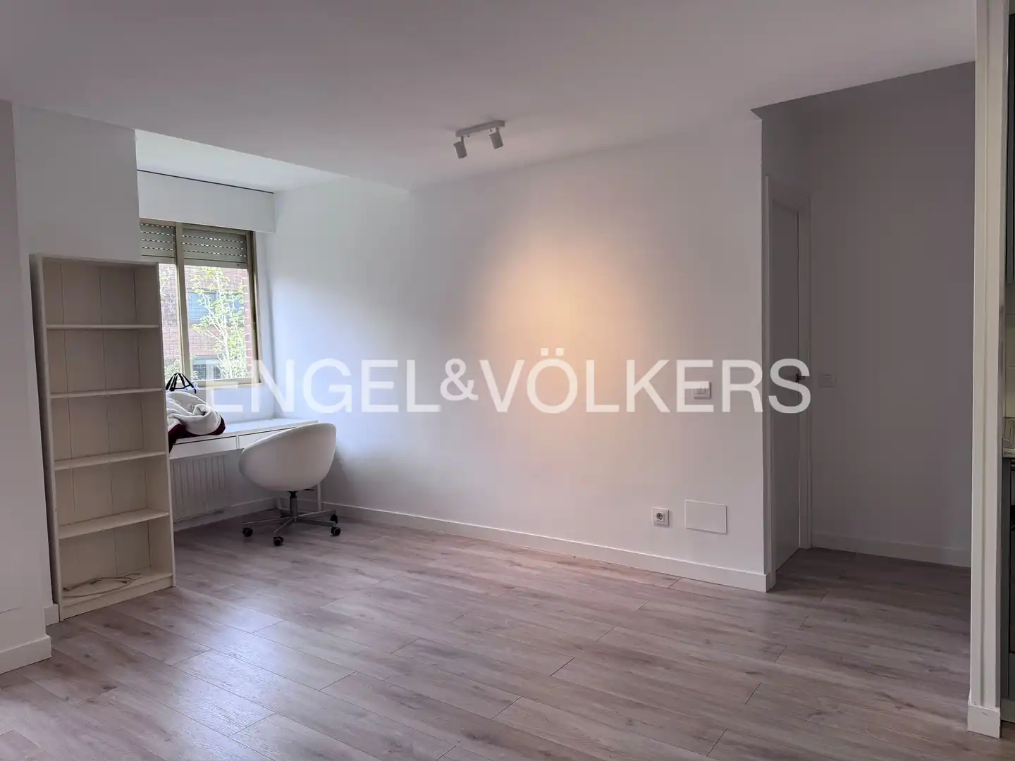 Pis de lloguer a Victor Andrés Belaunde, Hispanoamérica - Bernabéu