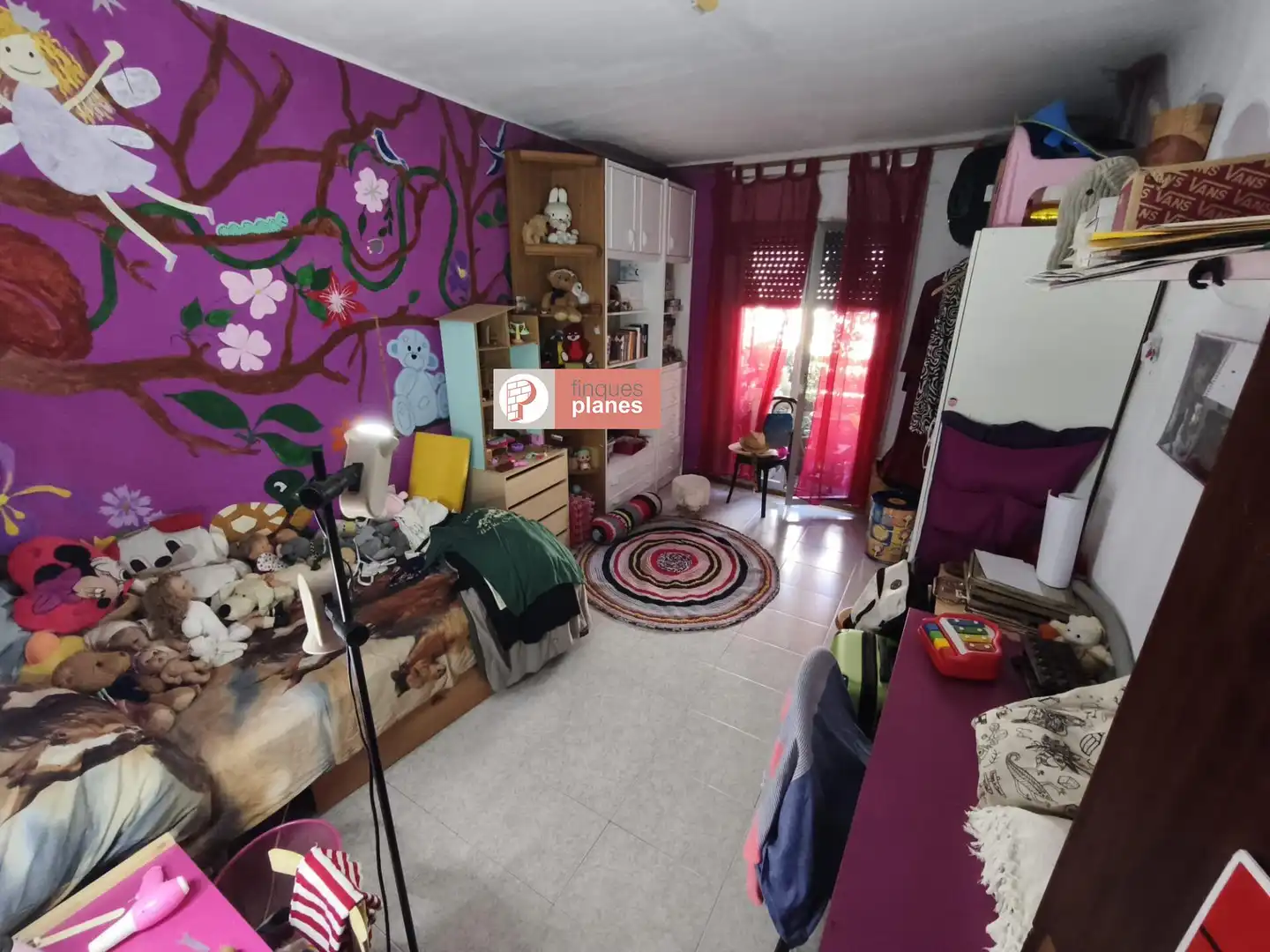 Appartamento con terrazza in vendita a BISBE RUANO, imagen 15