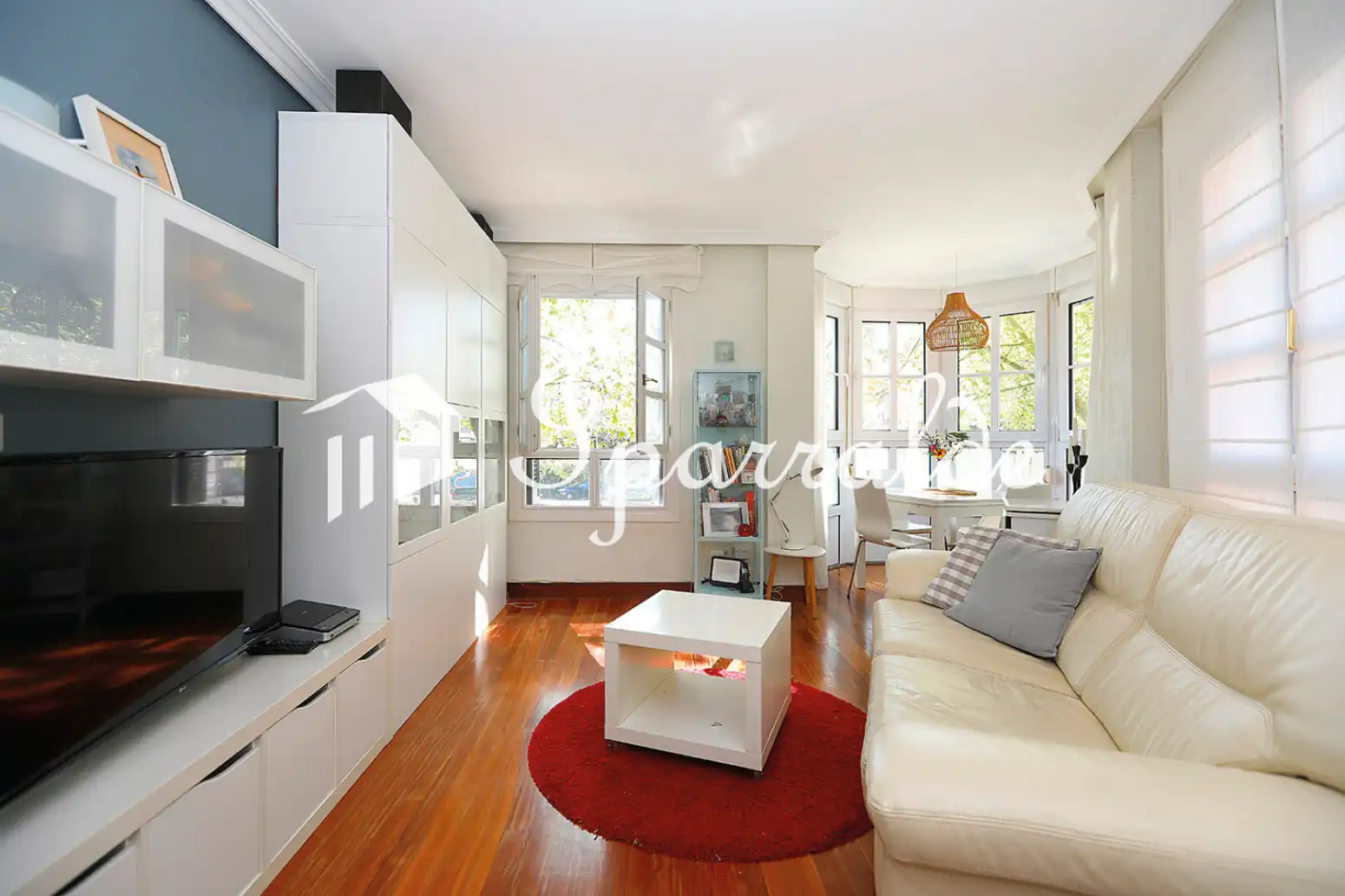 Living room of Flat for sale in Irun   with Heating