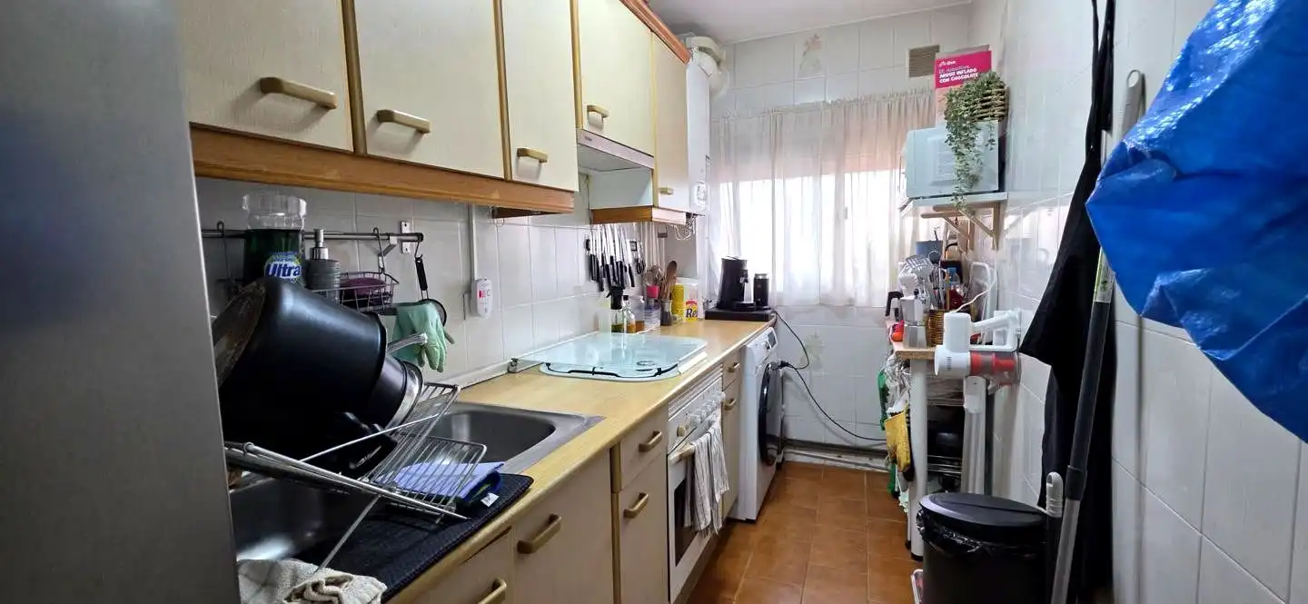 Piso en venta en Sevilla, Santa Bárbara - La Zaporra