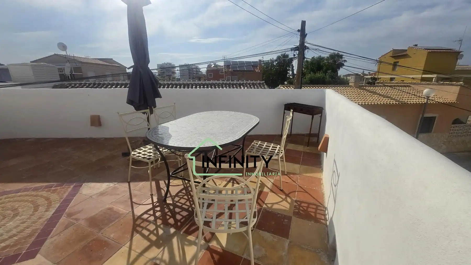 Houses for sale in Oliva Playa