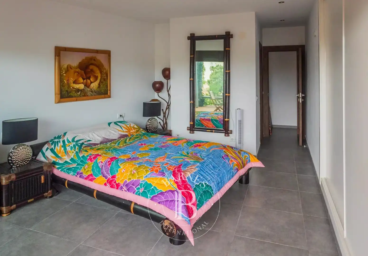 Dormitori de Casa o xalet en venda en Castell d'Aro, Platja d'Aro i s'Agaró amb Aire condicionat, Calefacció i Jardí privat