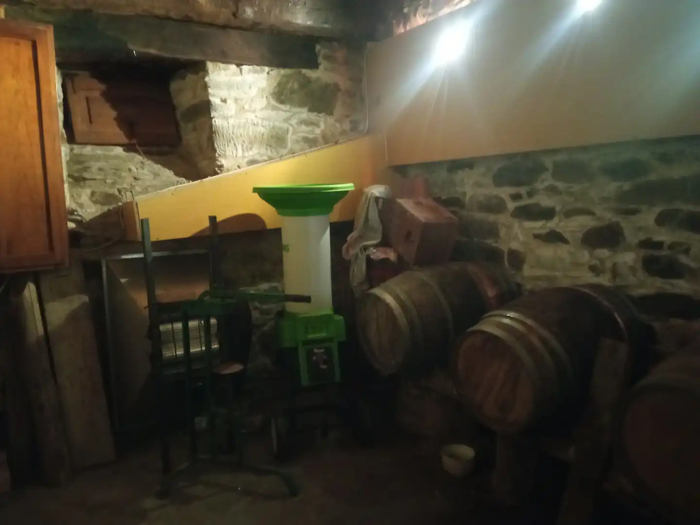 Finca rústica en venta en Tineo con Jardín privado, Parquet y Terraza