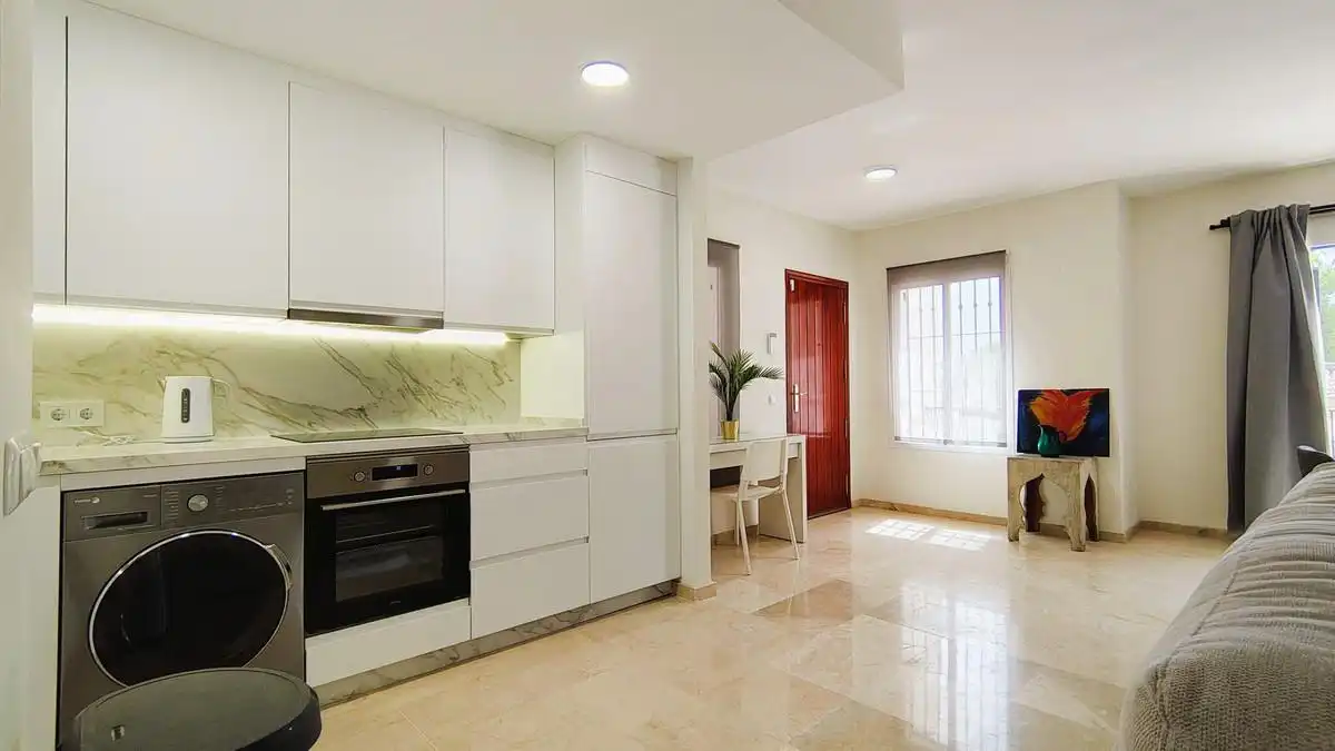 Apartment mit Pool zum Verkauf in DEL ANGEL-NVA ANDAL ALOHA, imagen 14
