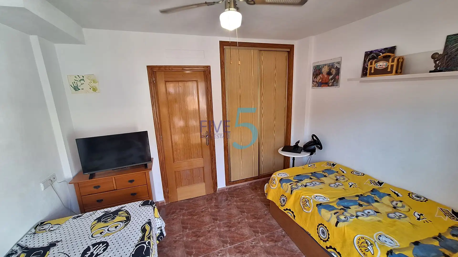 Adossat amb terrassa en venda a Orihuela Costa, imagen 19