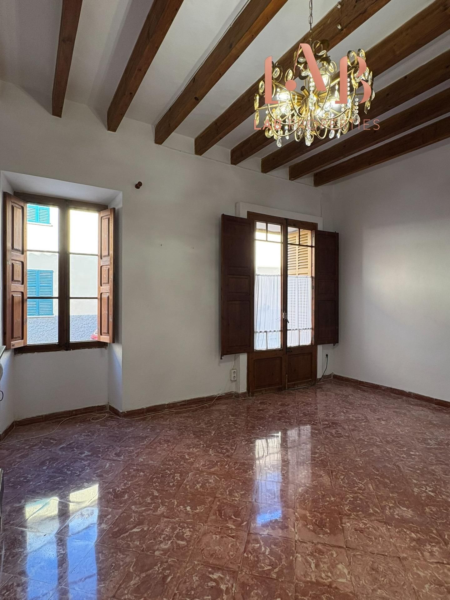 Finca rústica de lloguer en Sencelles amb Aire condicionat