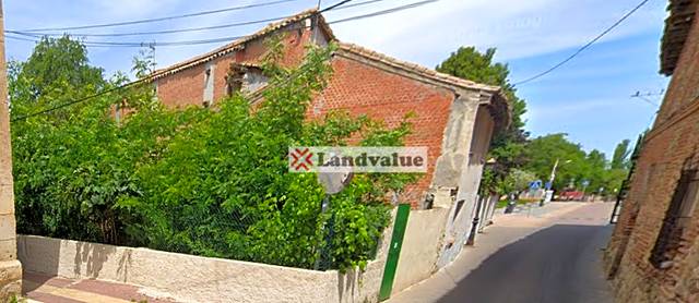 Terreno residencial en Venta en C/ Viento, 1 en Talamanca de Jarama