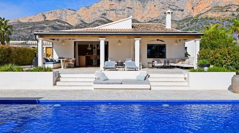 Foto 2 de Finca rústica en venda a Montgó - Ermita, Jávea / Xàbia