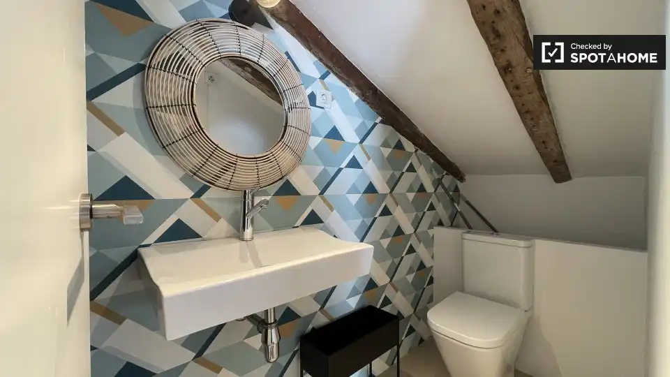 Piso en alquiler en Chamberí, imagen 2