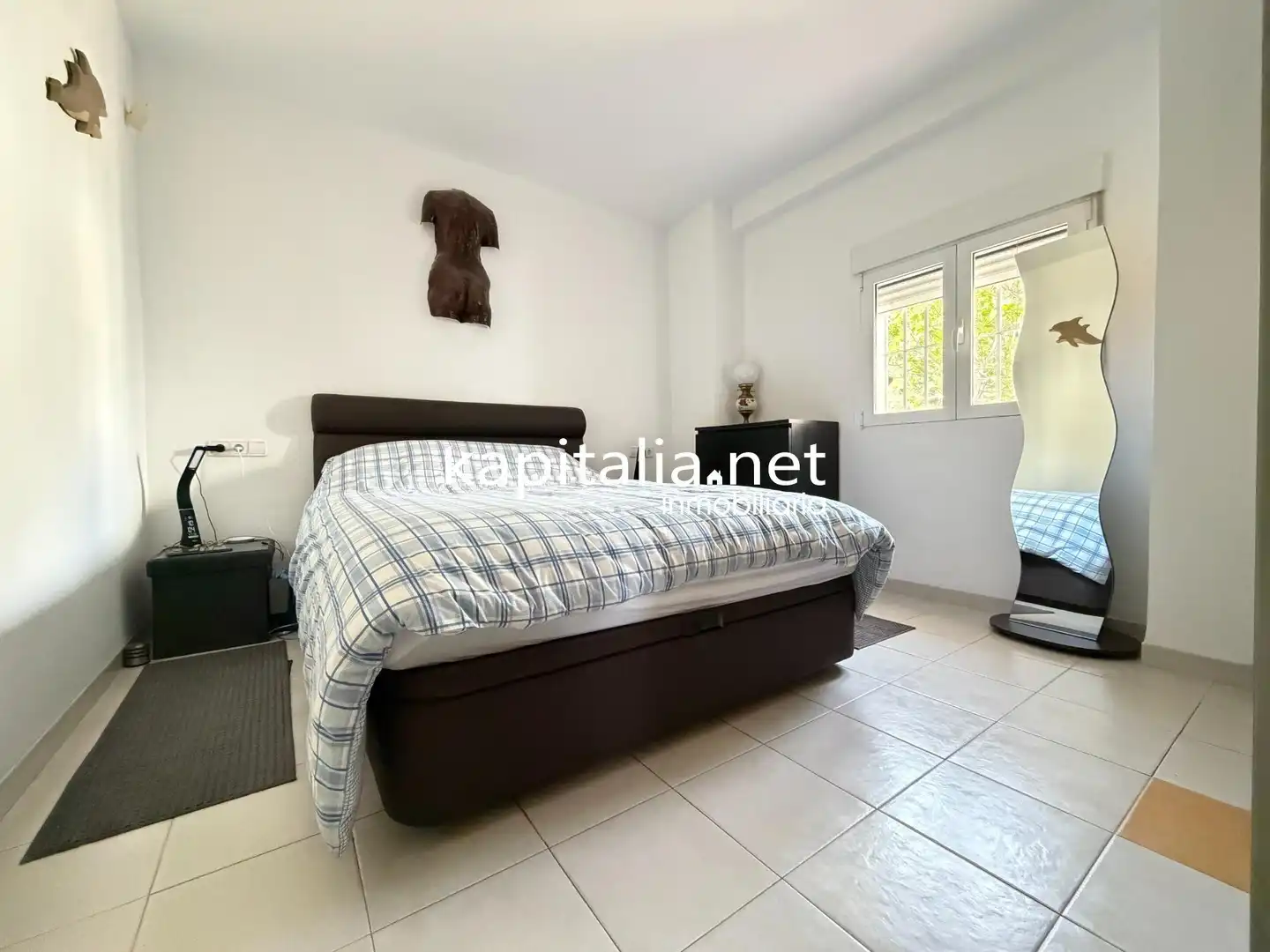 Dormitori de Casa o xalet en venda en Almudaina amb Aire condicionat, Calefacció i Jardí privat