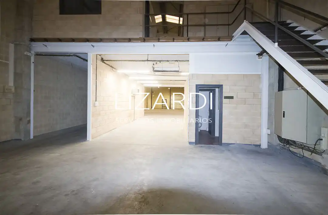 Nave industrial de alquiler en Asteasu