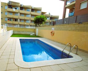 Swimming pool of Attic for sale in Mont-roig del Camp  with Air Conditioner and Terrace