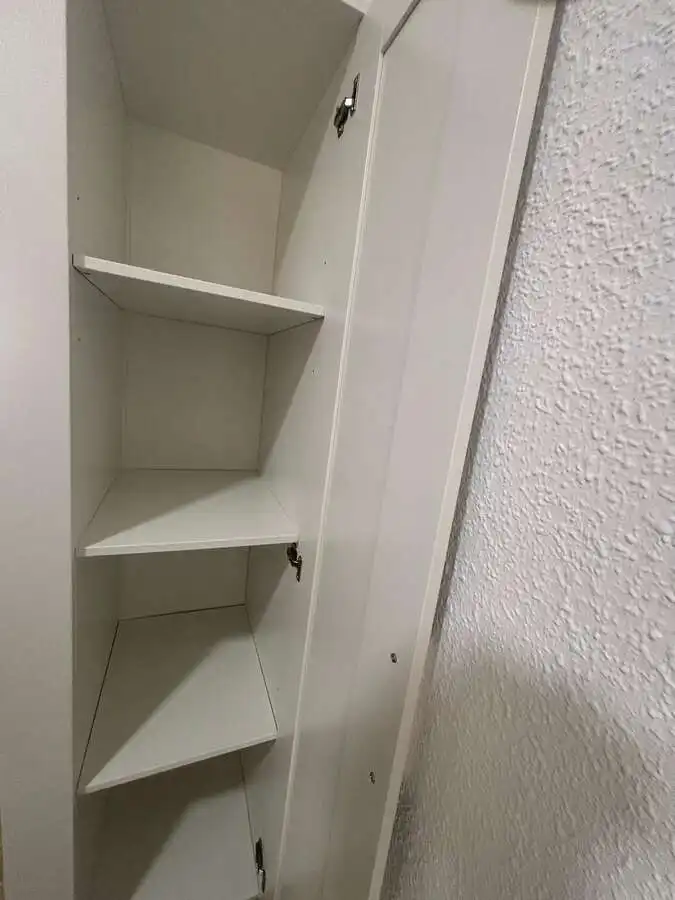 Habitación en diamante, 15, La Gangosa
