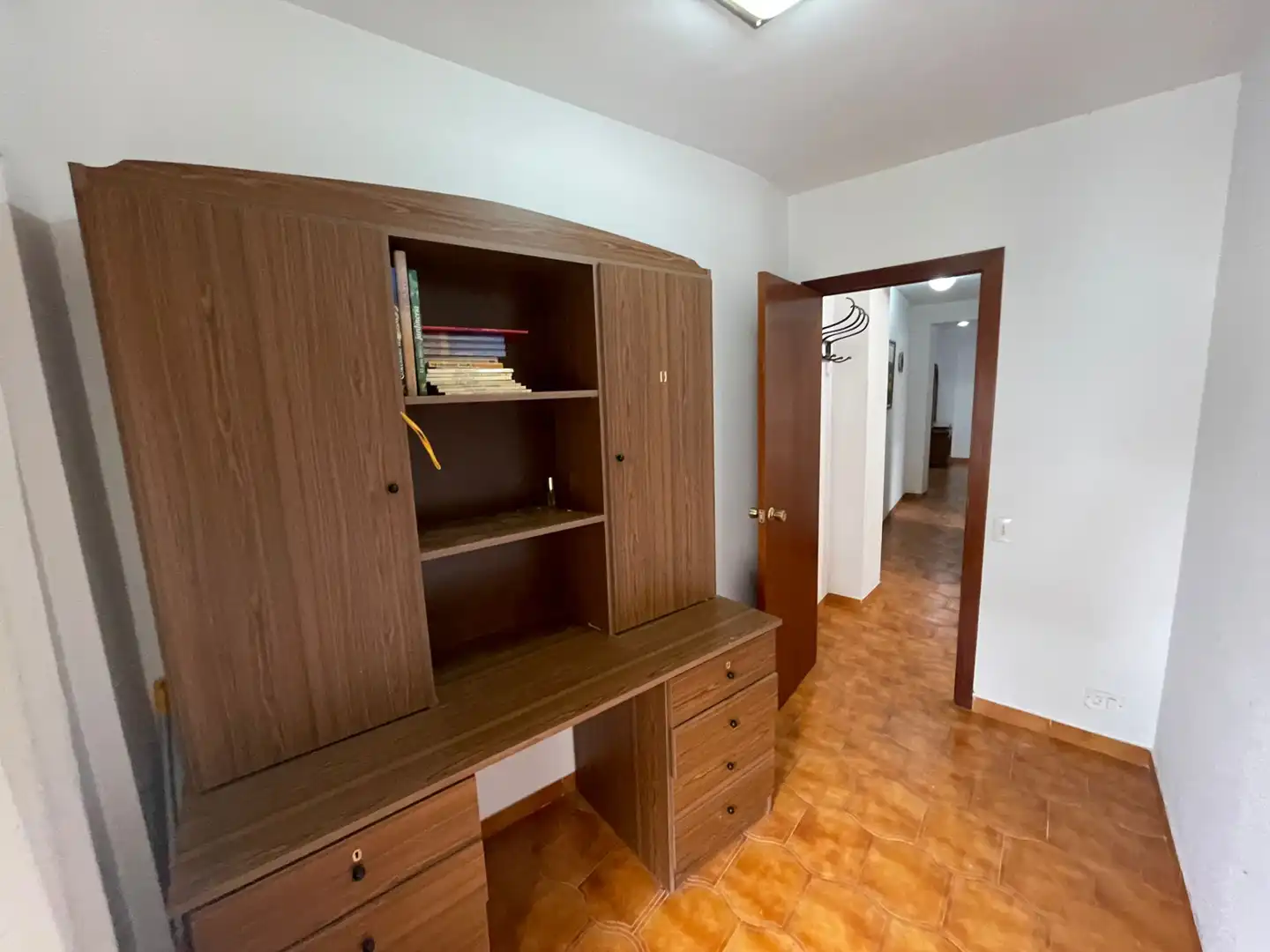 Bedroom of Flat for sale in Figueroles  with Furnished and Balcony