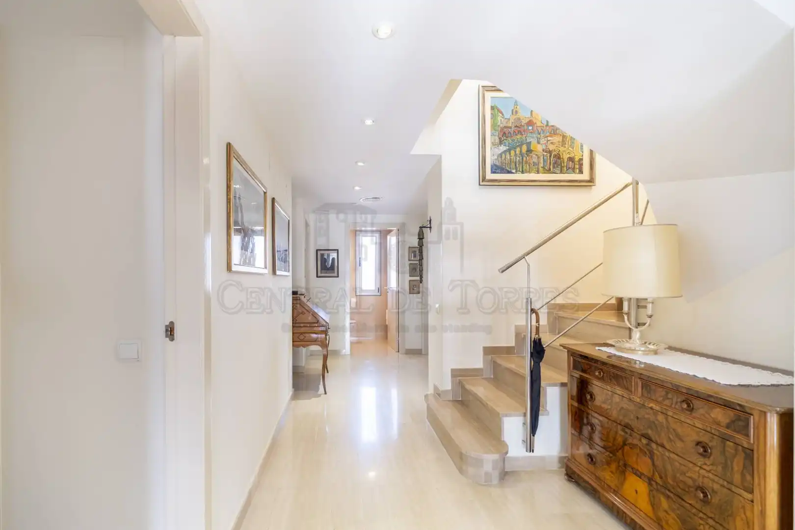 Attic for sale in Sant Cugat del Vallès  with Air Conditioner, Heating and Terrace