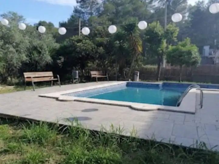 Detached house with pool for sale in Carrer más guineu 7, imagen 2