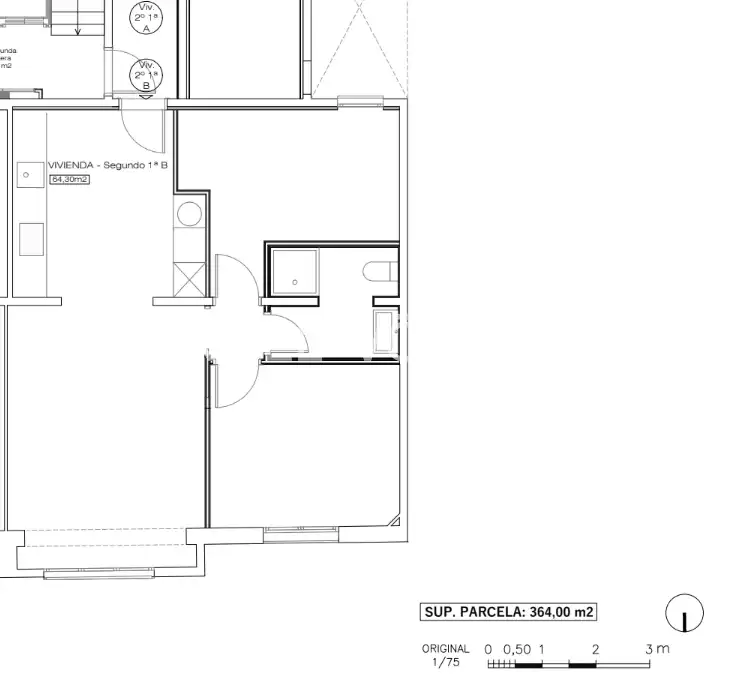 Wohnung zum Verkauf in Barcelona mit Klimaanlage, Heizung und Privatgarten