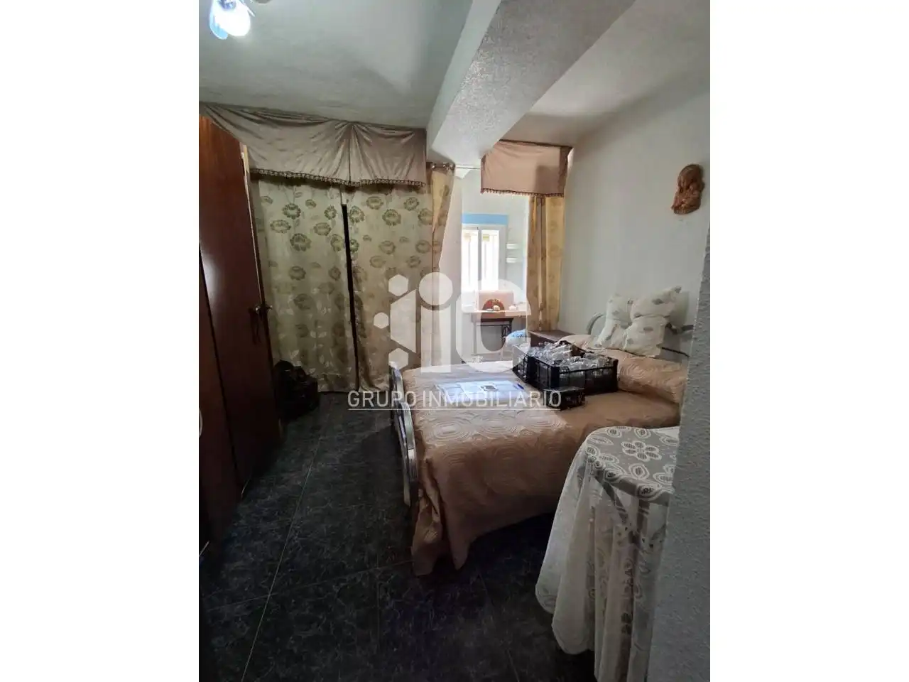 Dormitori de Casa o xalet en venda en Valenzuela amb Aire condicionat, Jardí privat i Terrassa