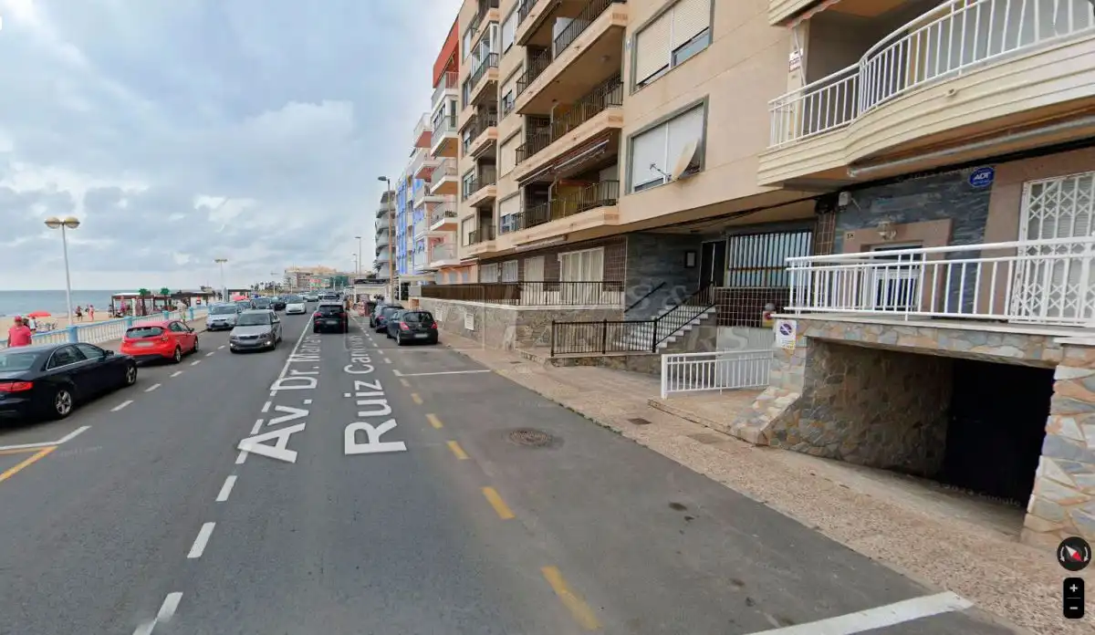 Parking à louer à Dr. Mariano Ruiz Canovas