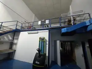 Nave industrial en alquiler en Urbanización Este - Montepríncipe, imagen 3