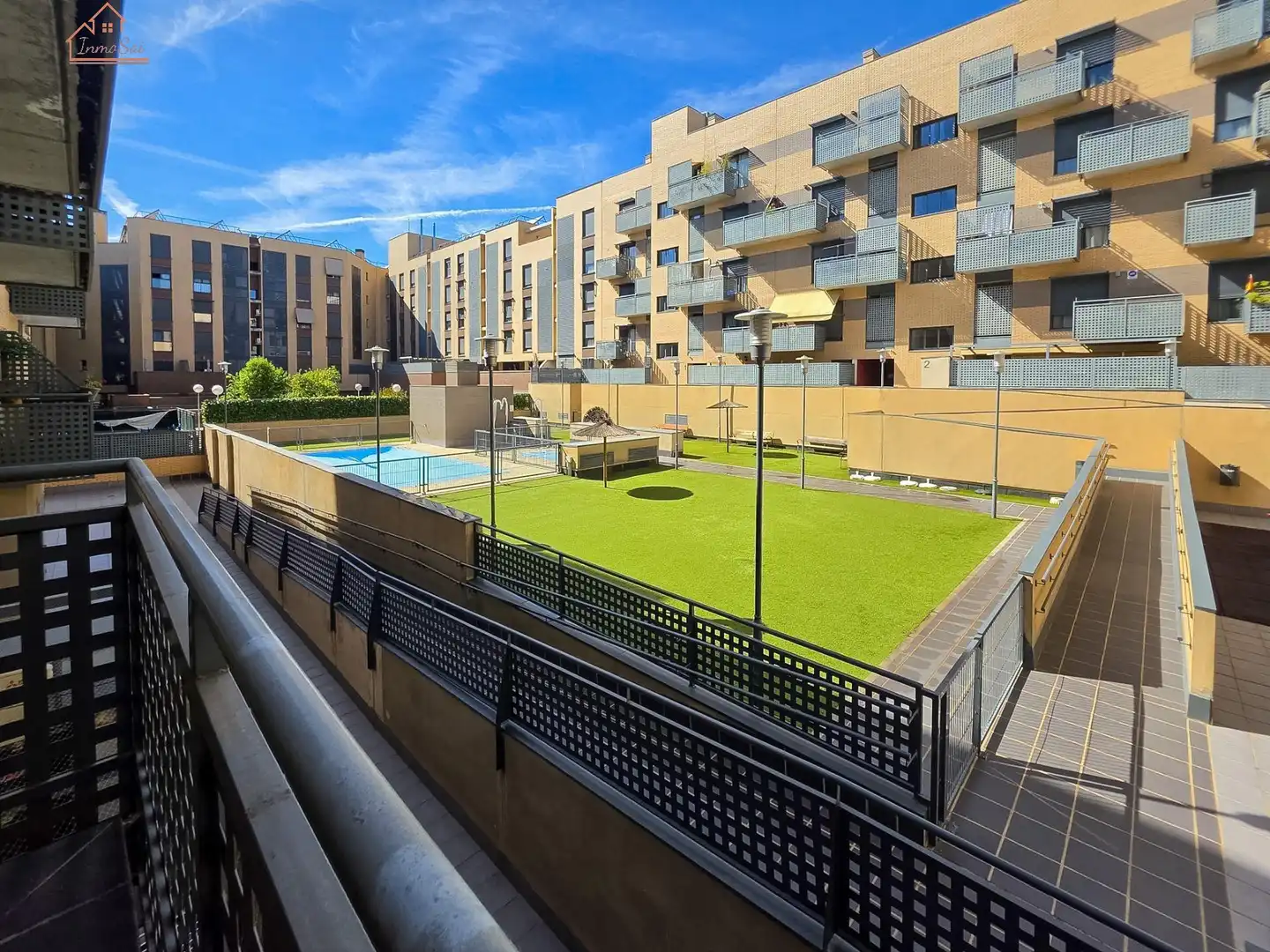 Appartement avec terrasse à louer à Paseo de Ignacio Hidalgo de Cisneros, imagen 14