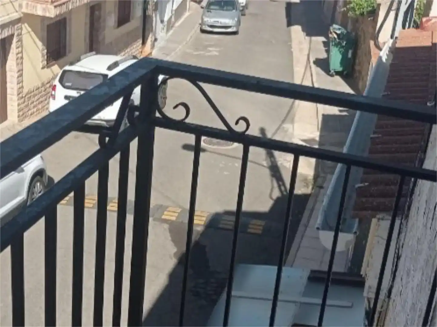 Terrassa de Planta baixa en venda en Abenójar amb Balcó