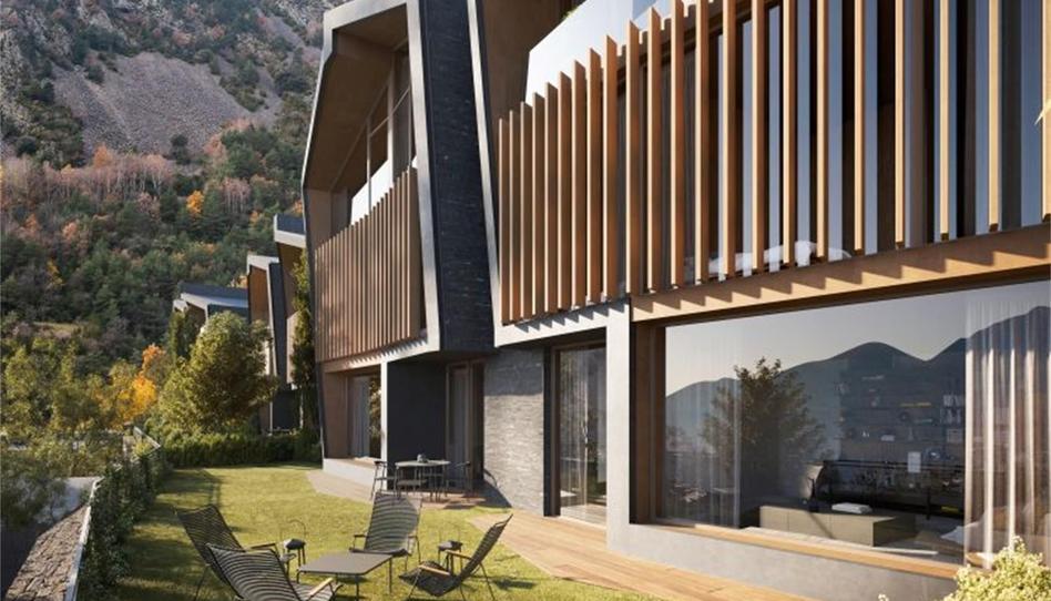 Foto 1 de vivenda d'obra nova a Pis en venda a Carretera Dels Vilars, 41, Escaldes – Engordany, Andorra
