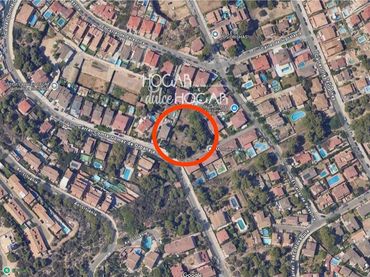 Terreny rústic en venda a Comte Gòmez de Orbaneja