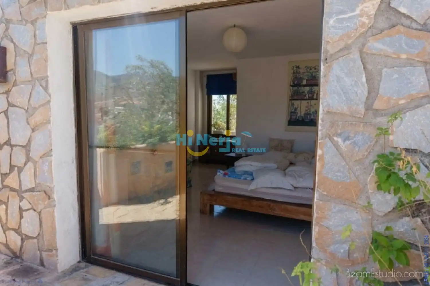 Chalet con piscina en venta en La Herradura, imagen 7