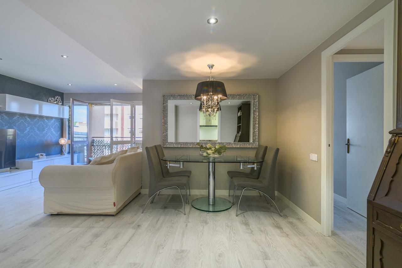 Dining room of Flat for sale in Manresa  with Terrace and Balcony