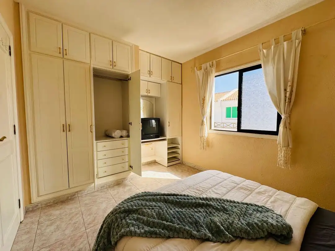 Bedroom of Apartments for rent in Arona