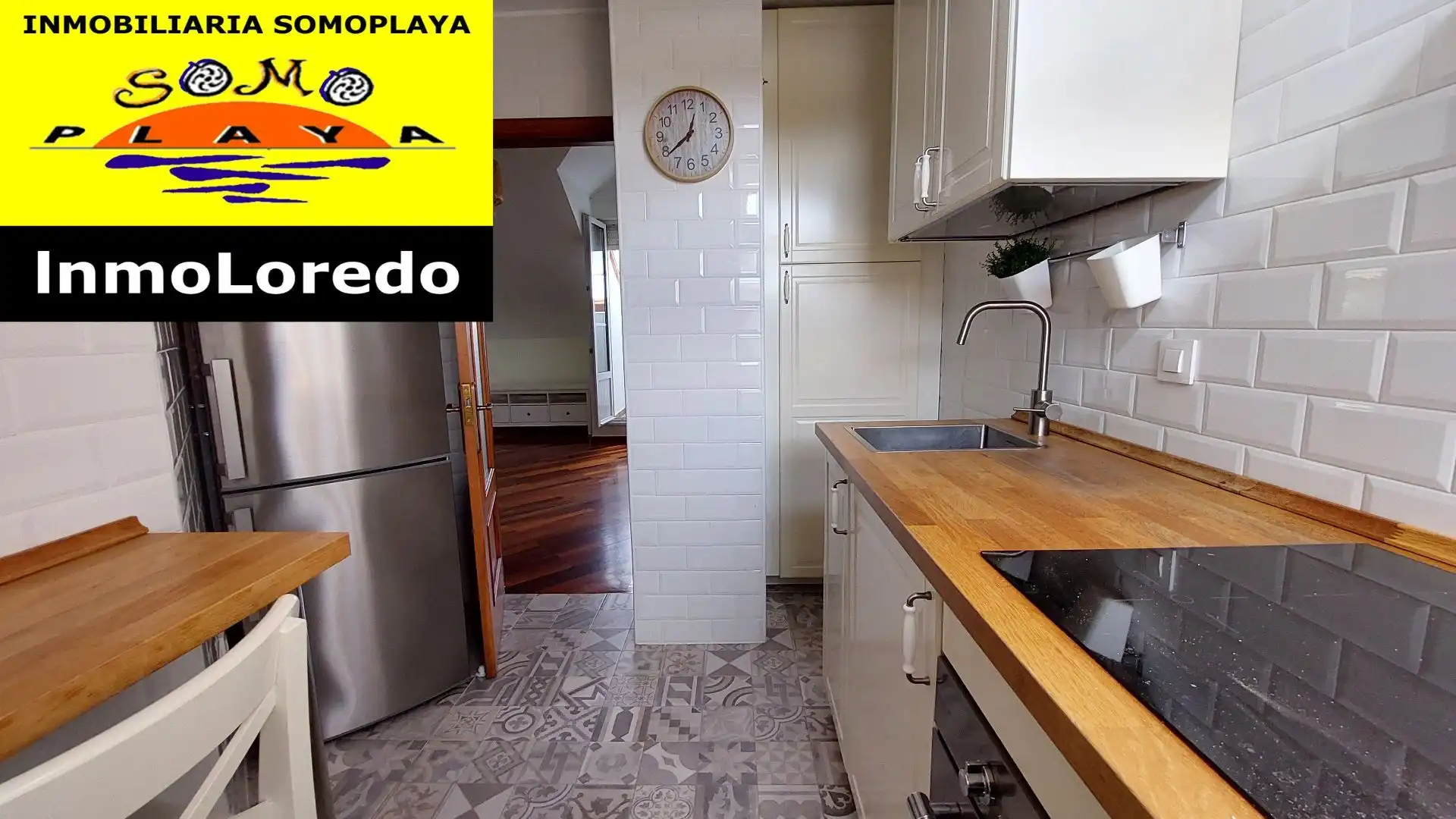 Cocina de Piso en venta en Ribamontán al Mar con Calefacción