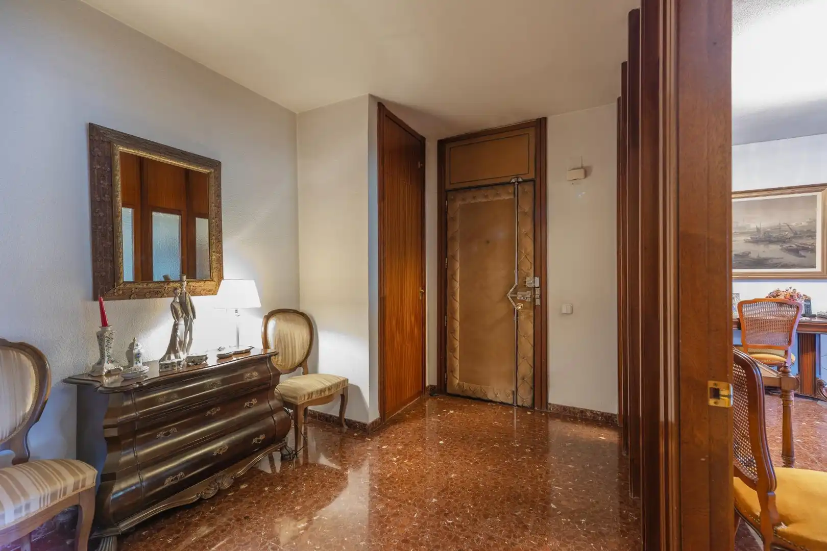 Piso con terraza en venta en Extramurs, imagen 8