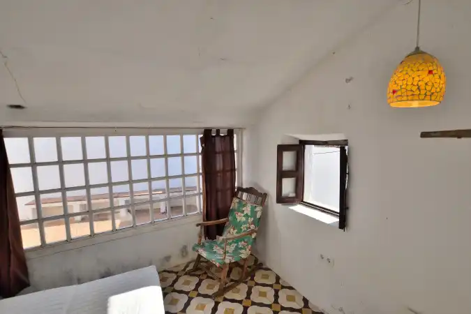 Habitación de Casa adosada en venta en Montejaque con Terraza
