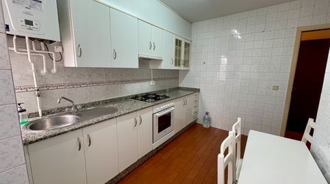 Foto 3 de Piso de alquiler en Rúa de Alfredo Brañas, 27, Ensanche - Sar, Santiago de Compostela