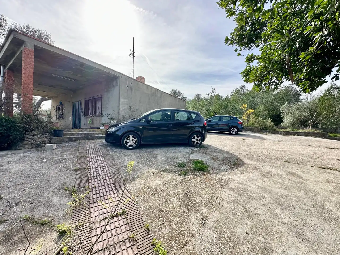 Parking de Casa o chalet en venta en Carlet con Piscina