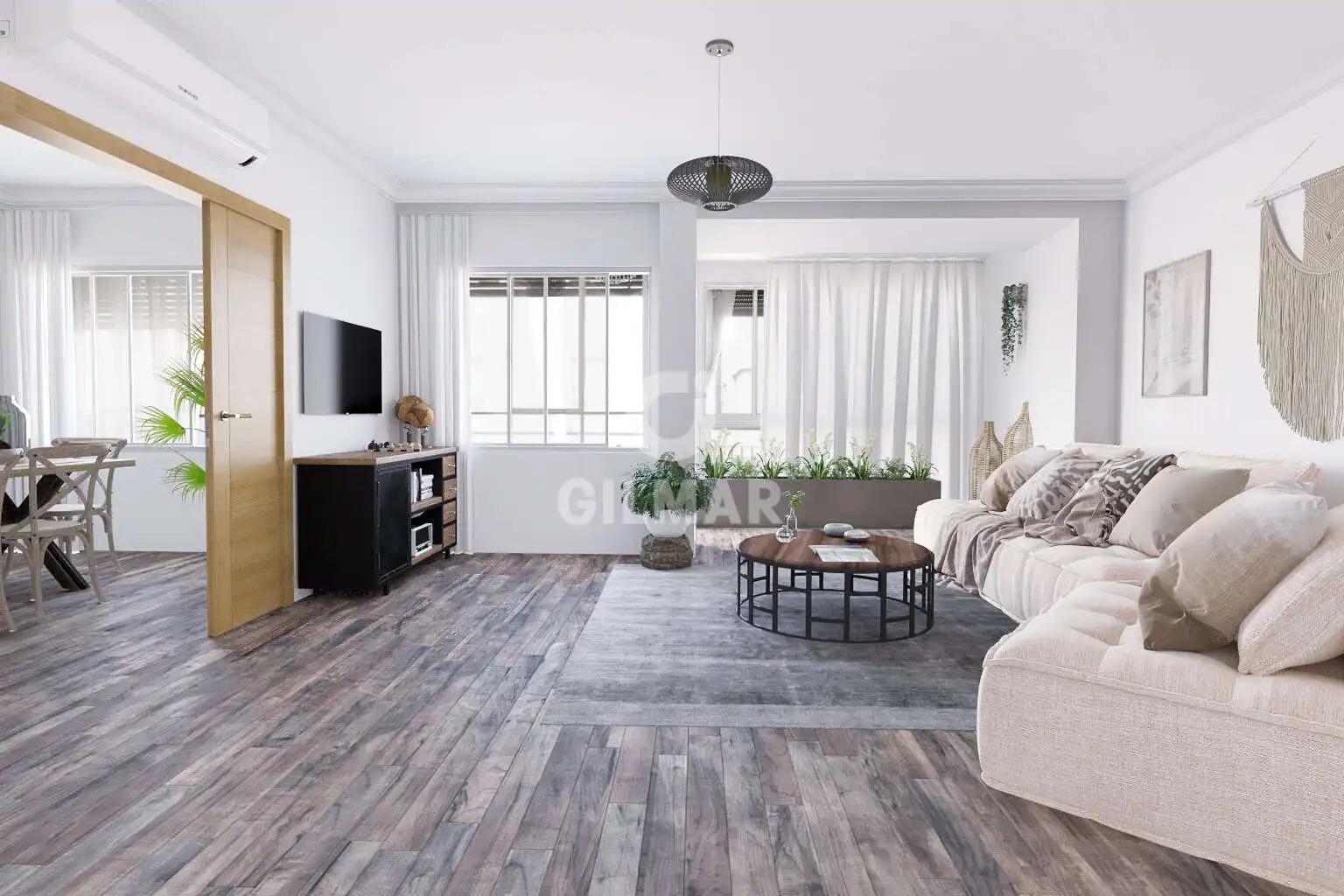 Appartement avec terrasse à vendre à Casco Antiguo, imagen 26