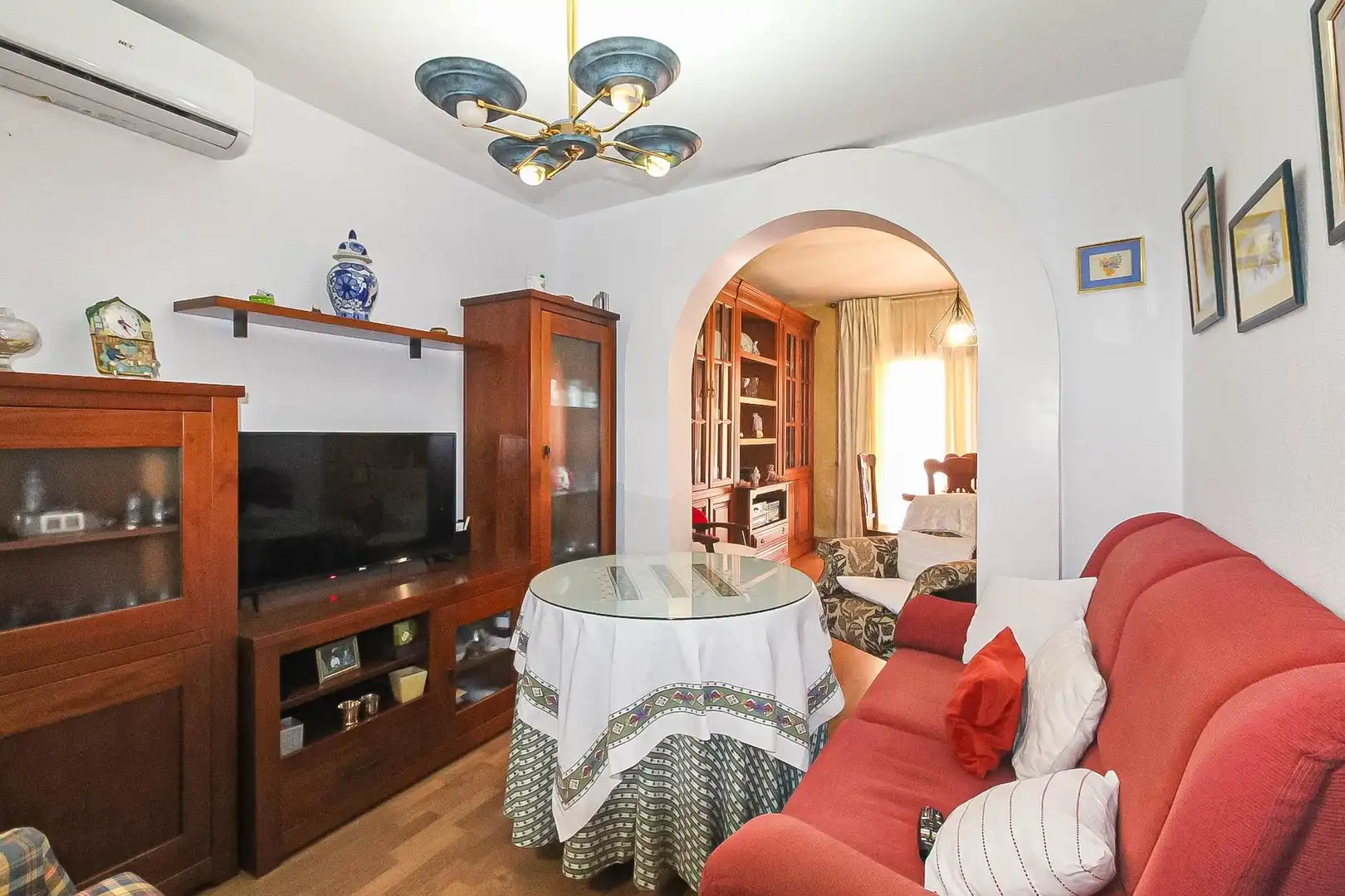 Living room of Houses for sale in Motril