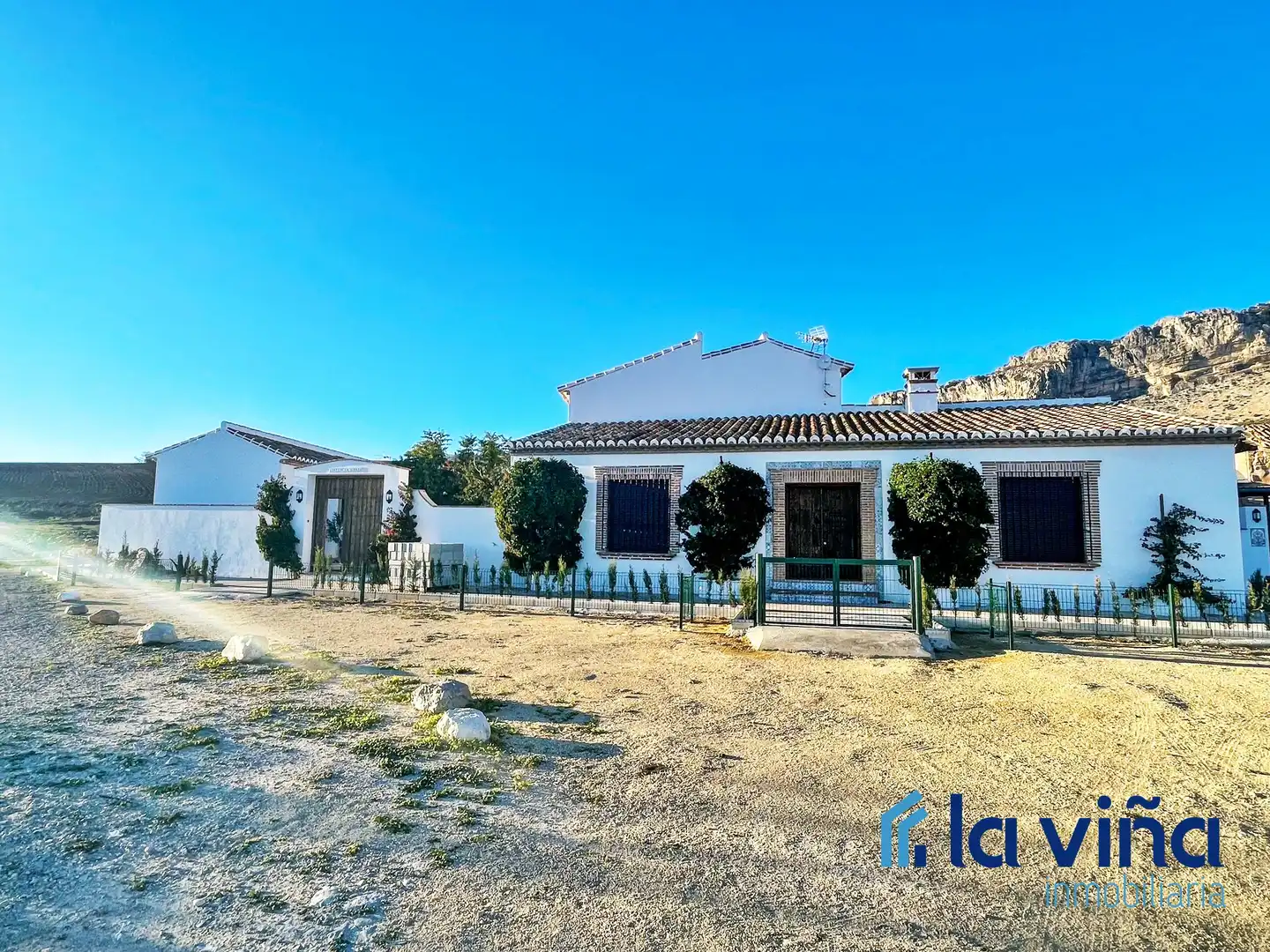 Casa amb jardí en venda a Villanueva de la Concepción