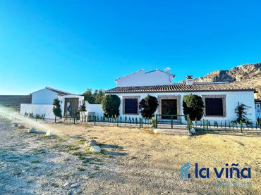 Casa amb jardí en venda a Villanueva de la Concepción
