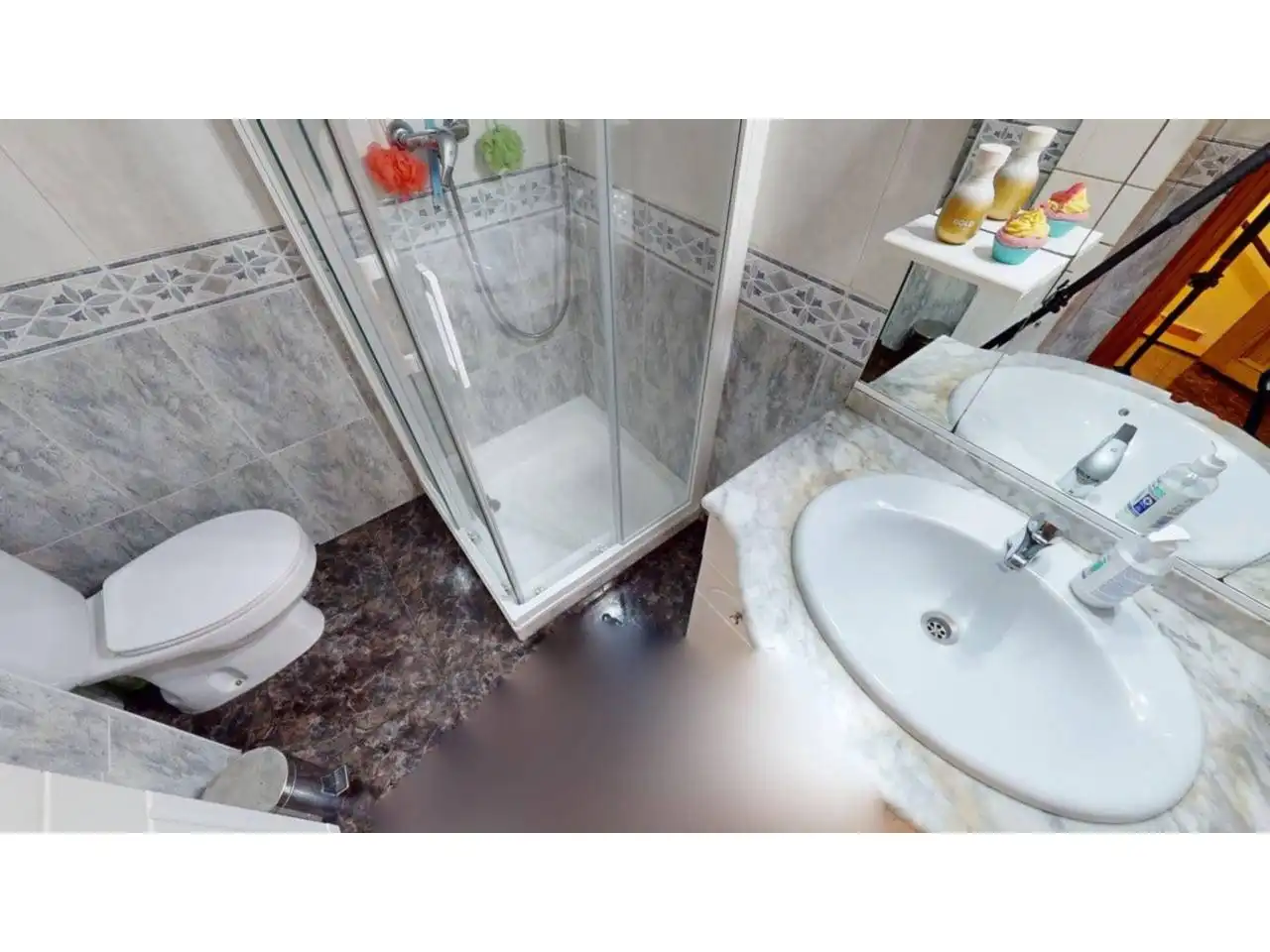 Baño de Dúplex en venta en Calasparra con Aire acondicionado, Calefacción y Trastero