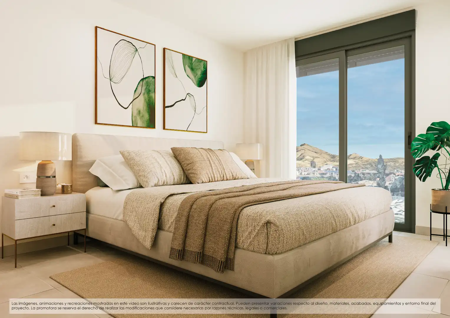 Piso en venta en Rambla de la Llibertat, 1, Centro