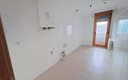 Kitchen of Flat for sale in Burgos Capital  with Heating