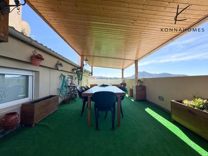 Terrace of Attic for sale in Elda  with Air Conditioner, Heating and Terrace