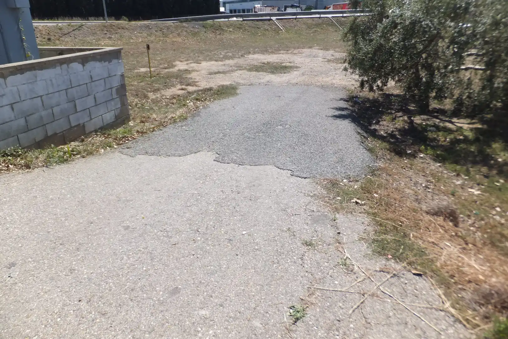 Parking de Terreno industrial en venta en Riudoms