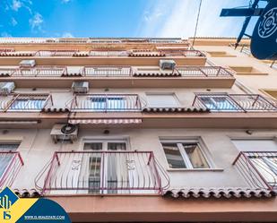 Exterior view of House or chalet for sale in Benidorm  with Furnished