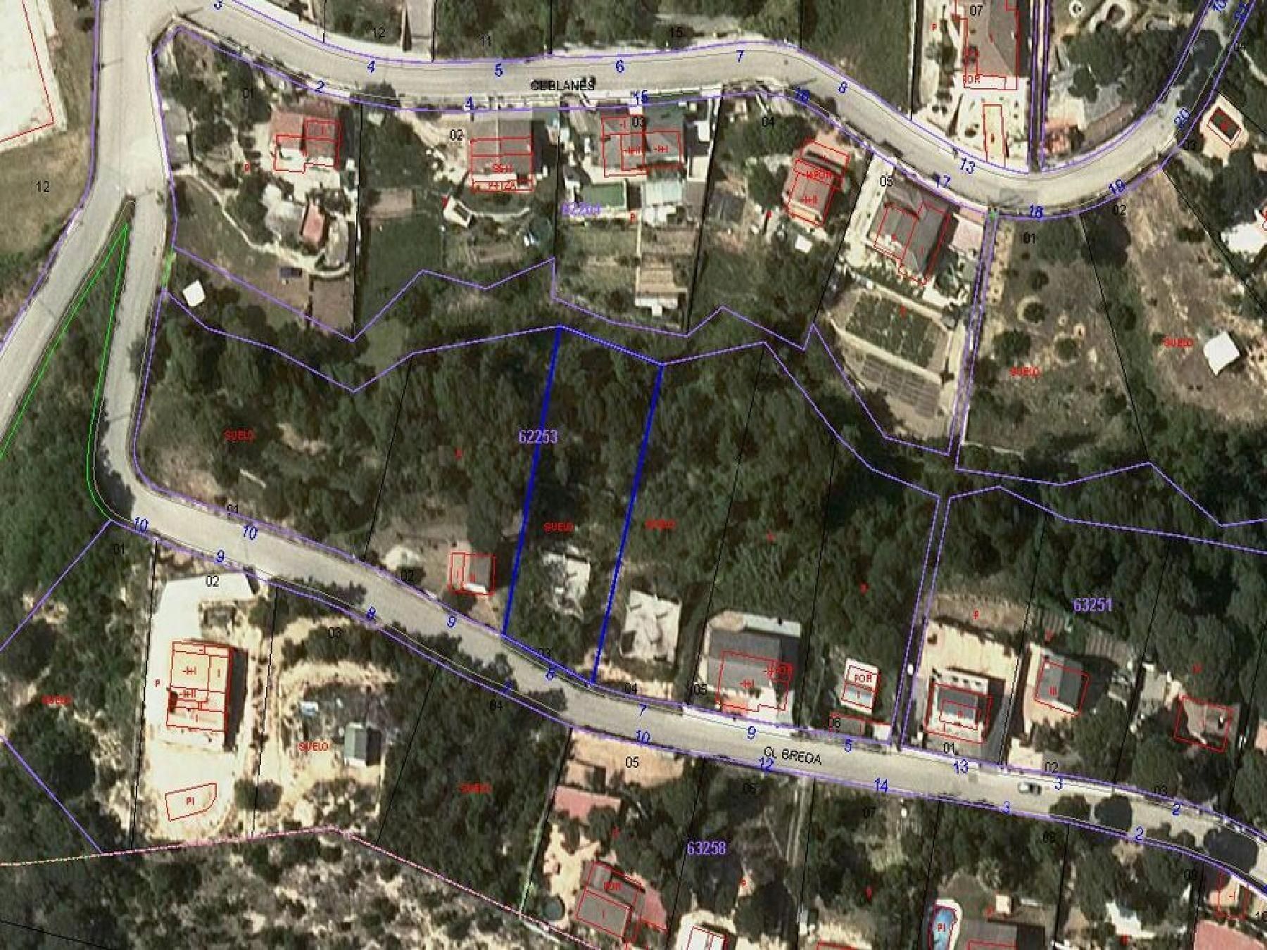 Residential for sale in Maçanet de la Selva