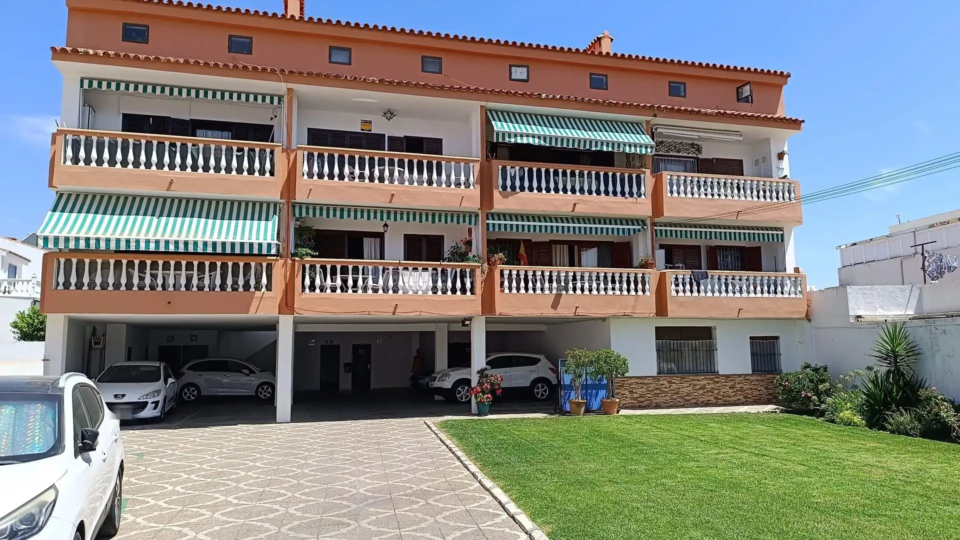 Apartamento de alquiler en El Rinconcillo
